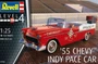 07686  автомобили и мотоциклы  55 Chevy Indy Pace Car  (1:25) 2000000104256