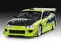07691  автомобили и мотоциклы  Fast & Furious Brian´s 1995 Mitsubishi Eclipse  (1:25) 4009803076911