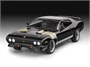 07692  автомобили и мотоциклы  Fast & Furious - Dominic's 1971 Plymouth GTX  (1:24) 4009803076928