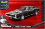 07693  автомобили и мотоциклы  Fast & Furious - Dominic's 1970 Dodge Charger  (1:24) 4009803076935
