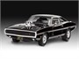 07693  автомобили и мотоциклы  Fast & Furious - Dominic's 1970 Dodge Charger  (1:24) 4009803076935