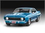 07694  автомобили и мотоциклы  Fast & Furious - 1969 Chevy Camaro Yenko  (1:24) 4009803007694