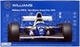 09058  автомобили и мотоциклы  Williams FW16 San Marino Grand Prix 1994 w/Seat Belt  (1:20) 4968728090580