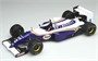 09058  автомобили и мотоциклы  Williams FW16 San Marino Grand Prix 1994 w/Seat Belt  (1:20) 4968728090580