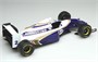 09058  автомобили и мотоциклы  Williams FW16 San Marino Grand Prix 1994 w/Seat Belt  (1:20) 4968728090580