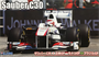 09208  автомобили и мотоциклы  Sauber C30 (Japan,Monaco,Brazil GP)  (1:20) 9208