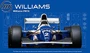 09212  автомобили и мотоциклы  Williams FW16 Renault (San Marino GP/Brazilian GP/Pacific GP)  (1:20) 4968728092126