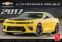 1074  автомобили и мотоциклы  2017 Chevrolet Camaro SS 1LE  (1:25) 849398019993