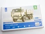 11002  автомобили и мотоциклы  К@МАЗ-4310 бортовой  (1:35) 4694403110020