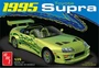 1101  автомобили и мотоциклы  1995 Toyota Supra  (1:25) 849398022030