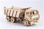 11013  автомобили и мотоциклы  К@МАЗ-6520 самосвал (ранняя кабина)  (1:35) 2000002164234