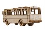 11105  автомобили и мотоциклы  Автобус П@З-3205  (1:35) 4694403111058