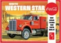 1160  автомобили и мотоциклы  White Western Star Semi Tractor  (1:25) 849398035689