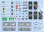 11635  наборы для диорам  Garage & Tools Series Garage & Tools  (1:24) 4968728116358