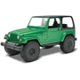 11695  автомобили и мотоциклы  Jeep Wrangler Rubicon snaptite  (1:25) 31445016950