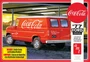 1173  автомобили и мотоциклы  1977 Ford Van w/Vending Machine 2T  (1:25) 849398039922