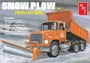 1178  автомобили и мотоциклы  Ford LNT-8000 Snow Plow  (1:25) 849398040690