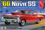 1198  автомобили и мотоциклы  '66 Chevy Nova SS  (1:25) 849398041529