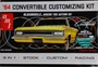 1200  автомобили и мотоциклы  1964 Olds Cutlass F-85 Convertible (3 в 1)  (1:25) 849398041826
