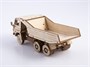 12004  автомобили и мотоциклы  КМЗ-5511 Cамосвал  (1:43) 4694403120043