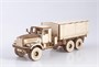 12007  автомобили и мотоциклы  КР@З-255Б1 бортовой  (1:43) 2000002164265