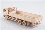 12009  автомобили и мотоциклы  КМЗ-65117 бортовой (без тента)  (1:43) 2000002194569