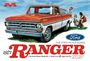 1208  автомобили и мотоциклы  1971 Ford Ranger XLT Pickup   (1:25) 895137001934