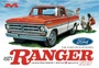 1208  автомобили и мотоциклы  1971 Ford Ranger XLT Pickup   (1:25) 895137001934