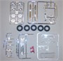 1220  автомобили и мотоциклы  1972 Ford SPORT Custom  (1:25) 854006005435