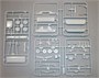 1220  автомобили и мотоциклы  1972 Ford SPORT Custom  (1:25) 854006005435