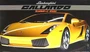 12213  автомобили и мотоциклы  Lamborghini Gallardo  (1:24) 496872812213