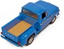 1232  автомобили и мотоциклы  1966 Ford F-100 Flareside Pickup  (1:25) 707600112323