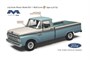 1234  автомобили и мотоциклы  1965 Custom Cab Styleside Pickup  (1:25) 707600112347
