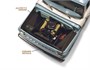 1234  автомобили и мотоциклы  1965 Custom Cab Styleside Pickup  (1:25) 707600112347