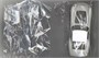 12354  автомобили и мотоциклы  Ferrari 250 GTO with Etching Parts  (1:24) 4968728123547