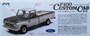 1236  автомобили и мотоциклы  1966 Ford F-100 Custom Cab 4x4  (1:25) 707600112361