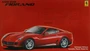 12366  автомобили и мотоциклы  599 GTB Fiorano w/Etching parts  (1:24) 4968728123660