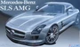 12392  автомобили и мотоциклы  Mercedes-Benz SLS AMG  (1:24) 496872812392