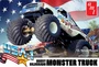1252  автомобили и мотоциклы  Chevrolet Silverado USA-1 Monster Truck  (1:25) 849398047354