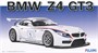 12556  автомобили и мотоциклы  BMW Z4 GT3 2011  (1:24) 2000002165446