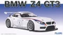 12556  автомобили и мотоциклы  BMW Z4 GT3 2011  (1:24) 2000002165446