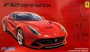 12562  автомобили и мотоциклы  Ferrari F12 Berlinetta  (1:24) 4968728125626