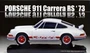 12706  автомобили и мотоциклы  Porsche 911 Carrera RS `73  (1:24) 4968728126586