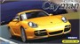 12696  автомобили и мотоциклы  Porsche Cayman/Cayman S  (1:24) 4968728126968