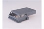 1351AVD  автомобили и мотоциклы  Шнекороторный снегоболотоход З&Л-4904  (1:43) 4610045013512