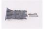 1352AVD  автомобили и мотоциклы  Большой водоплавающий БАВ-485  (1:43) 4610045013529