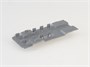 1362AVD  автомобили и мотоциклы  Автобус Уралец-66Б  (1:43) 4610045013628