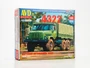 1399AVD  автомобили и мотоциклы  Бортовой автомобиль 4322 тент (1:43) 4610045013994