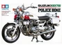 14020  автомобили и мотоциклы  Suzuki GSX 750 Police Bike  (1:12) 2000000087863