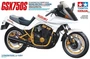 14034  автомобили и мотоциклы  Suzuki GSX750S new KATANA  (1:12) 2000000099484